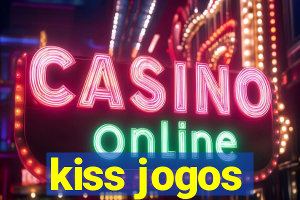 kiss jogos